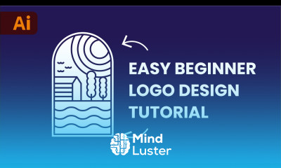 Adobe Illustrator Beginner Tutorial Simple Vector Logos