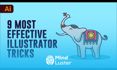 9 BEST TIPS Illustrating in Adobe Illustrator Tutorial