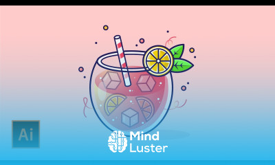 Drawing in Adobe Illustrator LETS DRAW A COCKTAIL