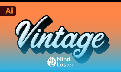 Adobe Illustrator Tutorial How to Create Custom Typography HD