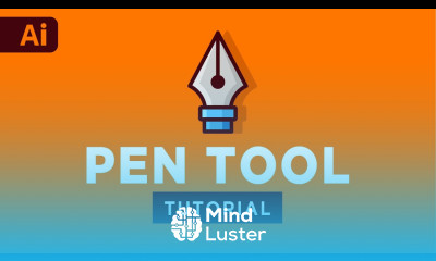 How To Use The Pen Tool Like A Pro Illustrator Tutorial