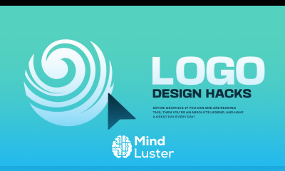 AMAZING Technical Logo Design Tips PRO WORKFLOW
