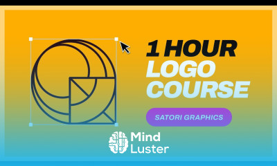 FULL 1 Hour Logo Design Course Everything You Need To Know