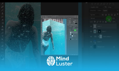 Simple Photo Manipulation using Photoshop