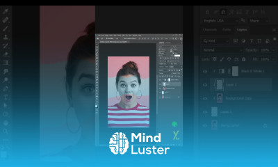 Paper Torn Effect in just 30 Seconds Photoshop Tutorial