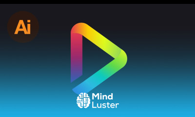 Design a Gradient Logo Illustrator Tutorial