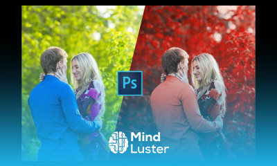 Photo Retouching Color Correction Background Change Outdoor Photography Photoshop Tutorial