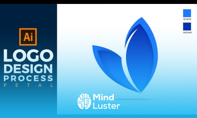 Illustrator Tutorial Create a Petal Logo Design Logo Tutorial