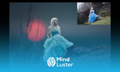 Photoshop Tutorial Change Background and Fantasy Look Effect