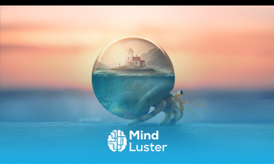 Photoshop Manipulation Tutorial the Glass Crab