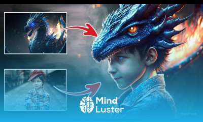 How to Combine Reference Images to Create AI Art In Midjourney V4