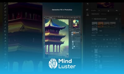 Generative Fill in Photoshop rafya photoshop generativefill