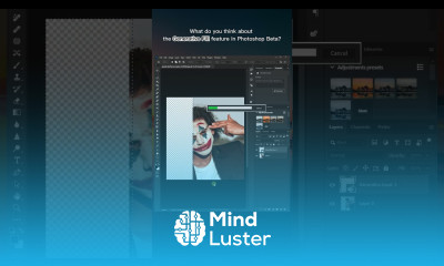 Generative Fill feature in Photoshop Beta rafya photoshop generativefill
