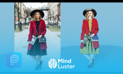 Picsart Tutorial Cartoon Effect