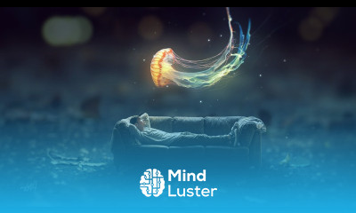 Fantasy Glowing Jellyfish Miniature Photo Effect Photoshop Tutorial