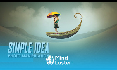 How To Make Simple Photo Manipulation Idea In Photoshop