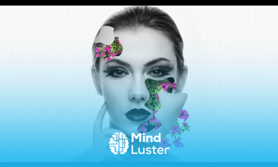 Photoshop Tutorial Flower Face Effects