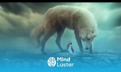 Big Wolf Photoshop Manipulation Tutorial