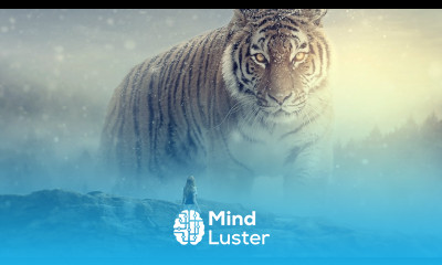 Big Tiger Photoshop Manipulation Tutorial