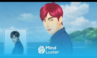 Photoshop CARTOON Your Self