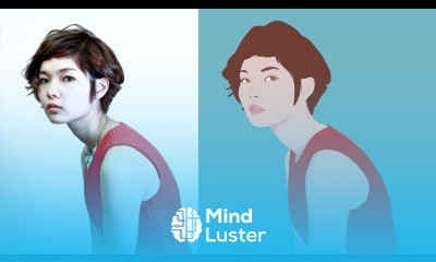 Making Minimalist Vector In Photoshop