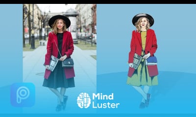 Picsart Tutorial Cartoon Effect