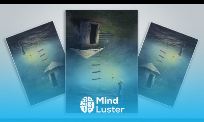 Making Upside Down Manipulation Scene Effect In Photoshop