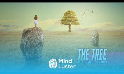 Photoshop Manipulation Tutorial Compositing The Tree