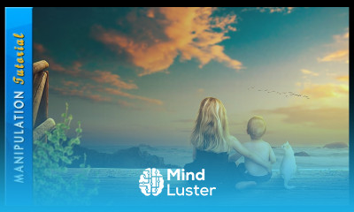 Learn Photoshop Manipulation Tutorial Look At The Sky - Mind Luster