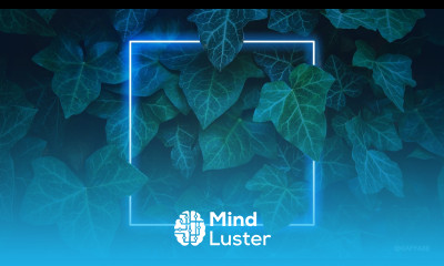 Light Square Effect on the Leaves Photoshop Tutorial