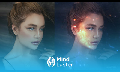 Skin Glow Effect Photoshop Tutorial