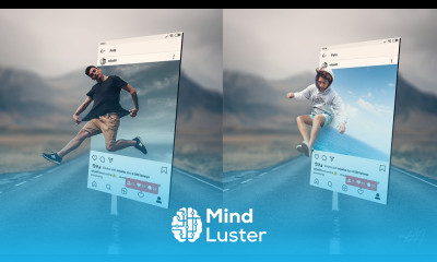 Learn Instagram 3D Pop Out Photo Effects Photoshop Tutorial - Mind Luster