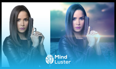 Photoshop Effects Tutorial SOFT LIGHT EFFECT