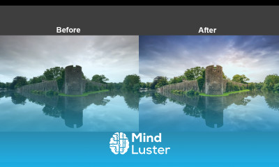 Stunning Photo Using Camera Raw Filter In Photoshop CC