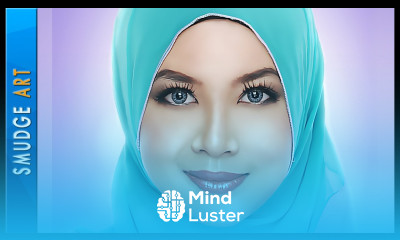 Smudge Painting Photo Effect Photoshop CC Tutorial