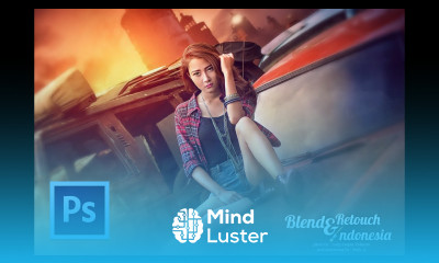 Cool Photoshop Manipulation Effect Tutorial