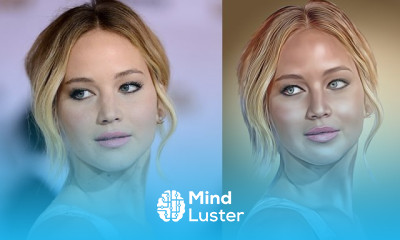 My First Smudge Painting Effect Photoshop CS6