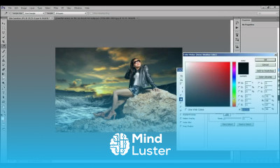 How To Adding Dramatic Sky Photoshop CC Tutorials