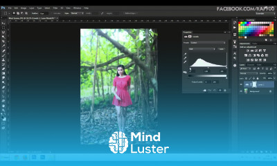 Photoshop Color Effect Tutorial