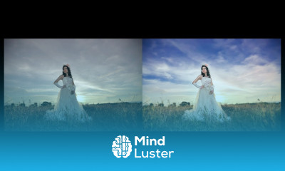 Photoshop Tutorial How To Edit Dramatic Sky