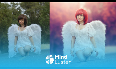 Fantasy Looks Photo Effects Photoshop Tutorial