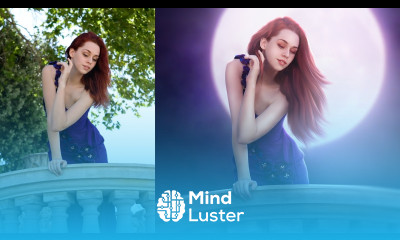 Fantasy Looks Retouching Photo Effects Photoshop Tutorial Editing