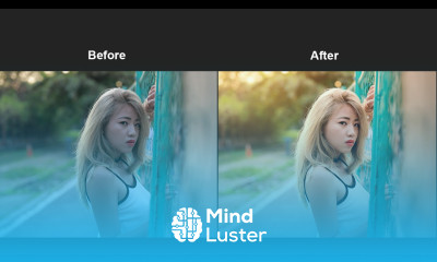Classic Soft Vintage Lookup Color Effect Photoshop Tutorial