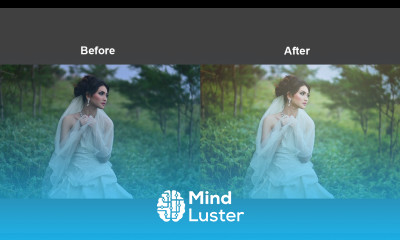 Photoshop CC Tutorial Soft Vintage Color Effect Easily