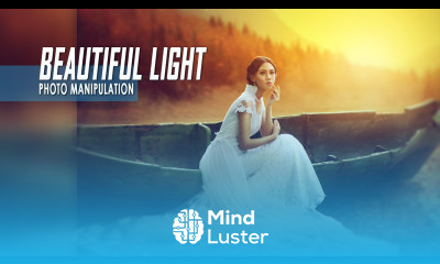 Photoshop Manipulation Dramatic Soft Light Effect Tutorial