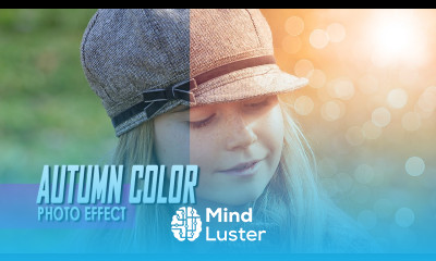 Creative Autumn Color Effects Photoshop CC Tutorial Ver 3