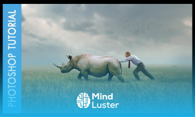 Easy Photo Manipulation PHOTOSHOP CS6 TUTORIAL