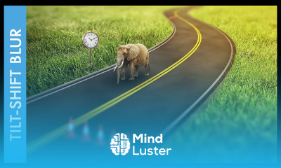 Photoshop Manipulation Tilt Shift Effect PHOTOSHOP CS6 TUTORIAL