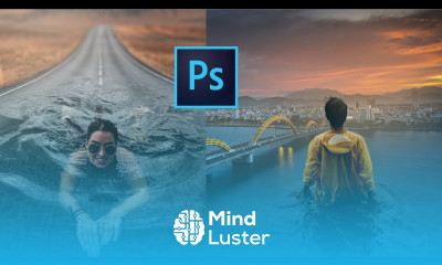 Quick Photoshop Blend Images to a Composite Photoshop Tutorial