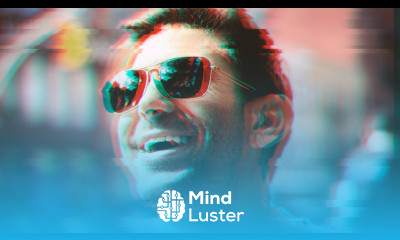 EASY Glitch Effect Photoshop Tutorial